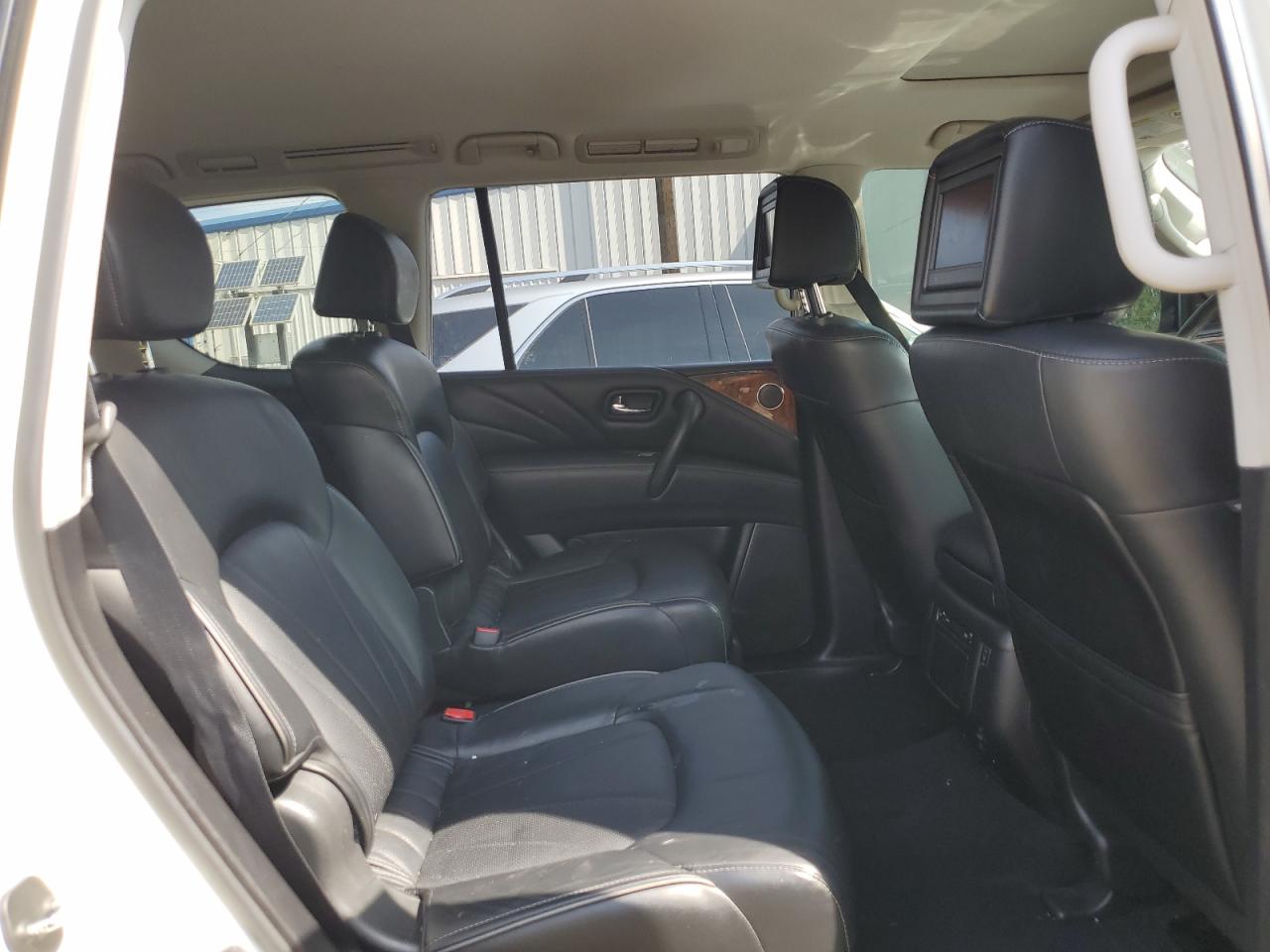 2015 Infiniti Qx80 VIN: JN8AZ2NE8F9085897 Lot: 69107345