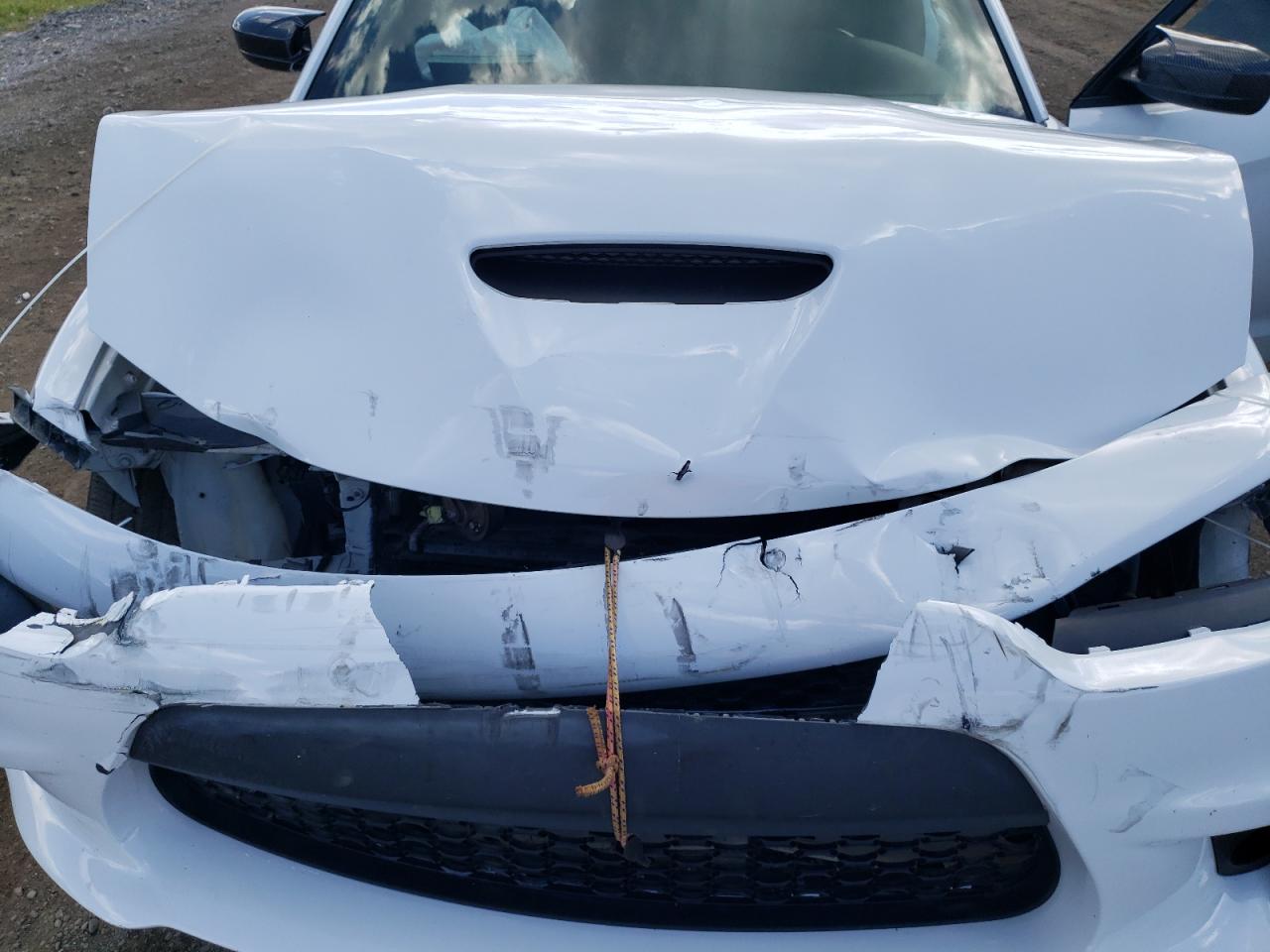 2019 Dodge Charger Scat Pack VIN: 2C3CDXGJ8KH585258 Lot: 70654805