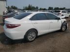 2017 TOYOTA CAMRY LE   for sale at Copart ON - TORONTO