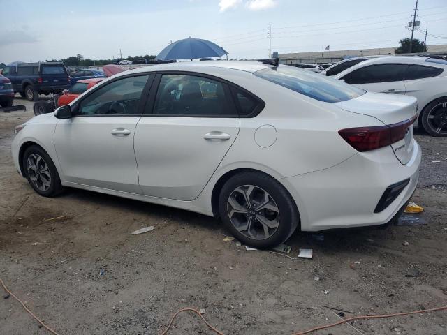  KIA FORTE 2020 Белы