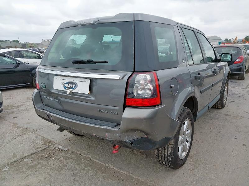 2010 LAND ROVER FREELANDER GS TD4 AUTO 