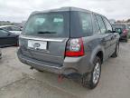 2010 LAND ROVER FREELANDER GS TD4 AUTO  for sale at Copart YORK