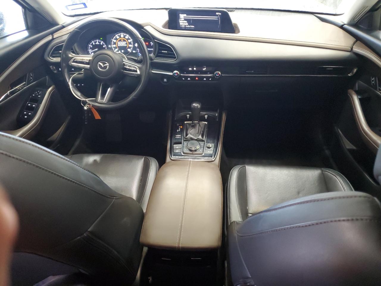 2023 Mazda Cx-30 Premium VIN: 3MVDMBDM0PM526746 Lot: 69373265