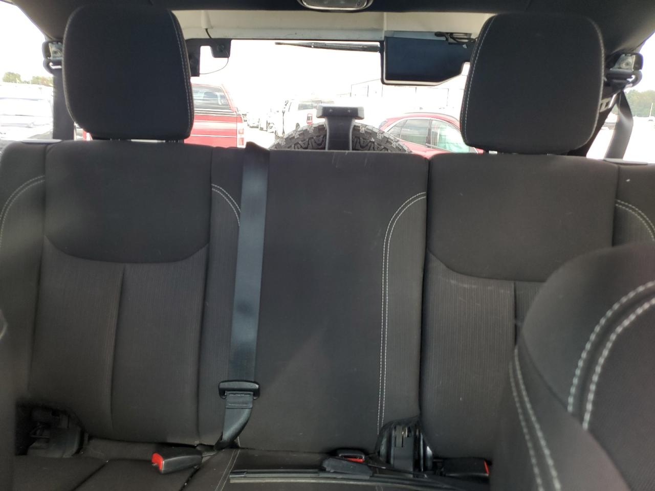2015 Jeep Wrangler Unlimited Rubicon VIN: 1C4HJWFG6FL700376 Lot: 67706845