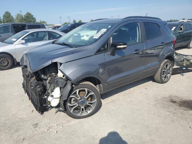  FORD ECOSPORT 2019 Серый