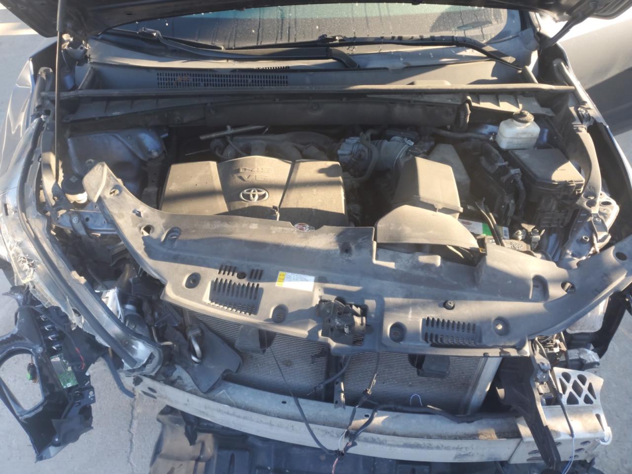 2019 Toyota Highlander Limited VIN: 5TDYZRFHXKS353856 Lot: 70135945