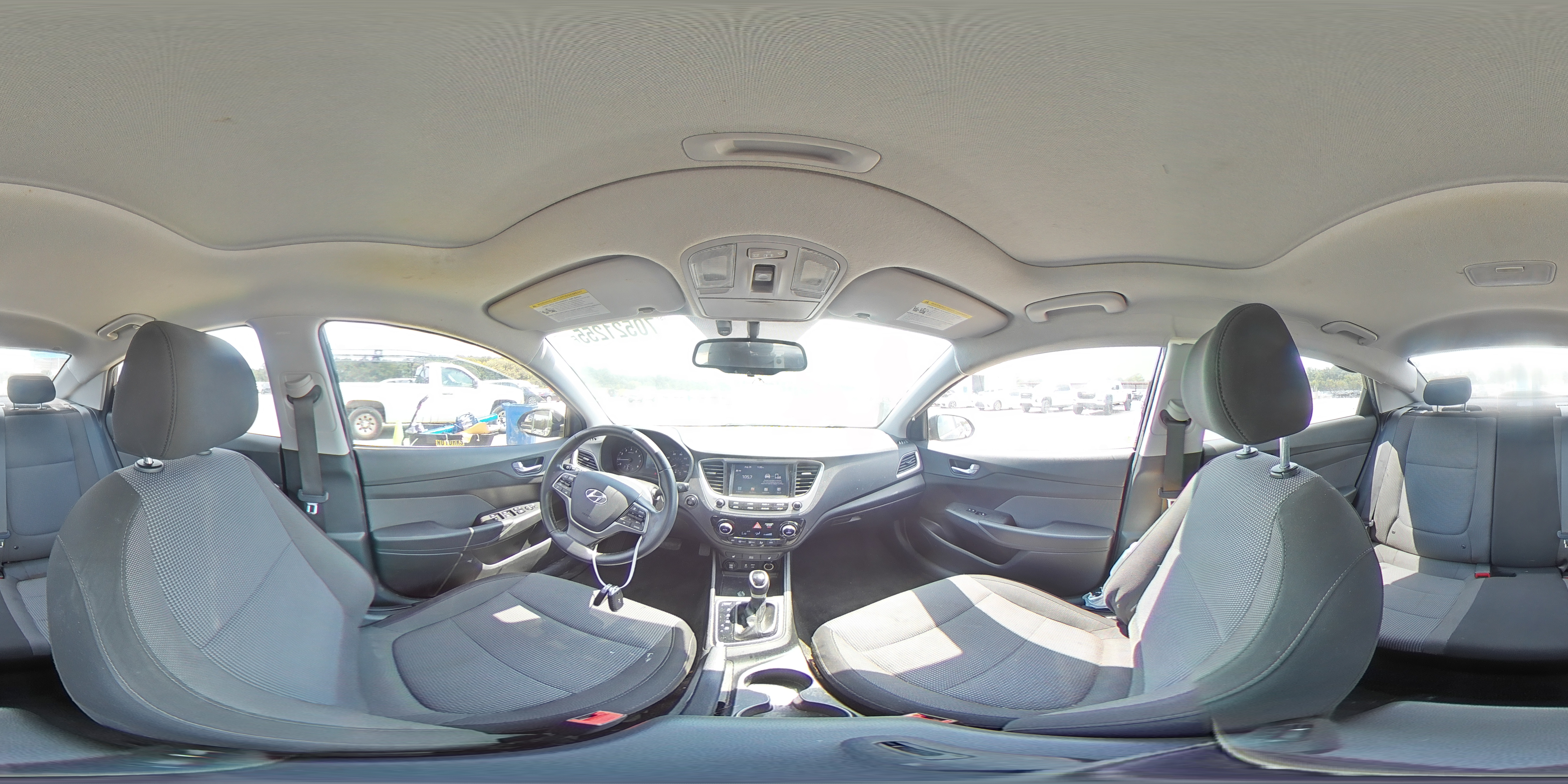 2019 Hyundai Accent Limited VIN: 3KPC34A35KE088073 Lot: 70521255