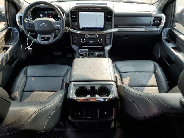  FORD F-150 2023 Blue