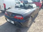 2002 MG TF for sale at Copart BRISTOL