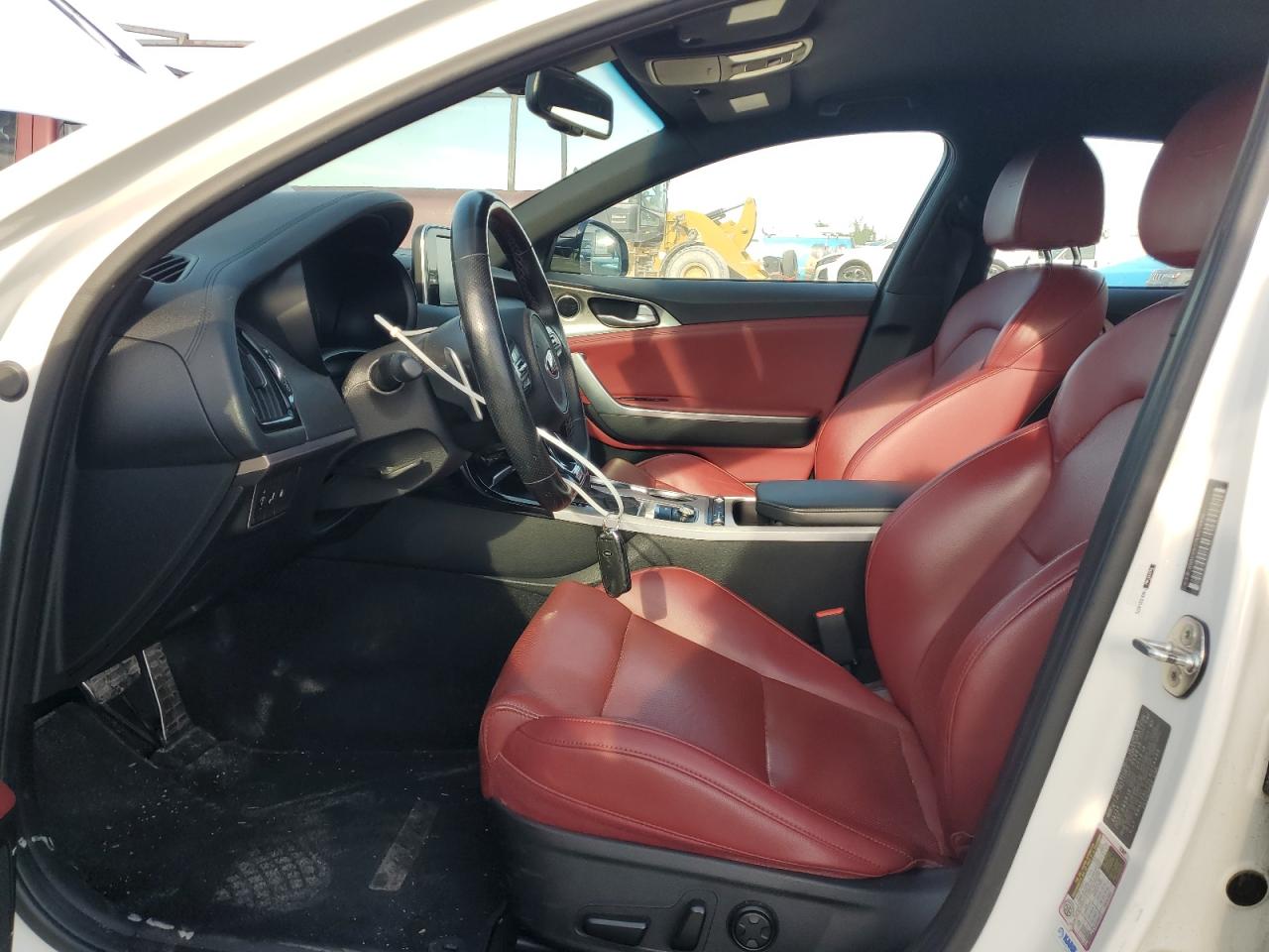 2020 Kia Stinger Gt VIN: KNAE35LC7L6074496 Lot: 70641145