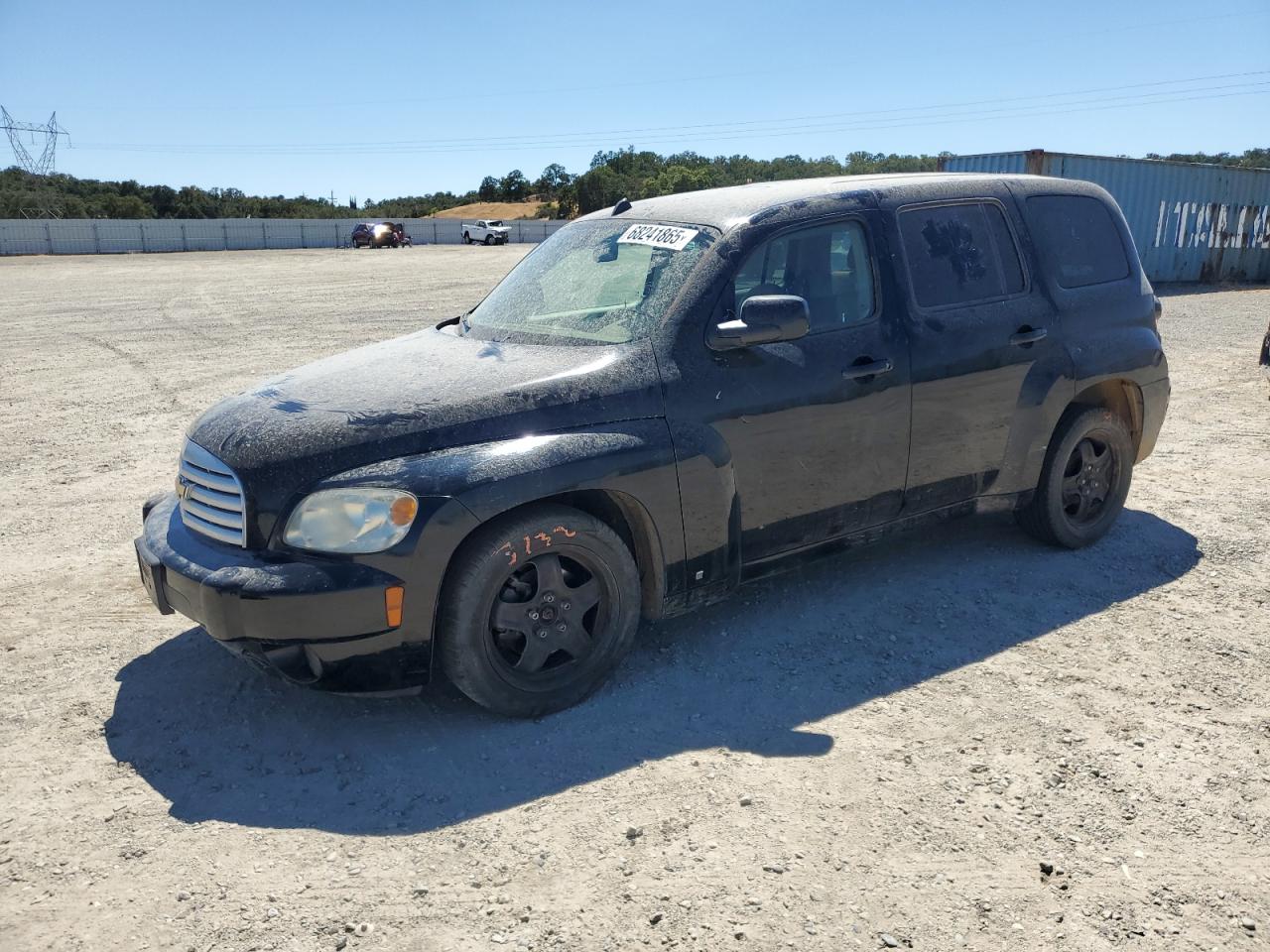 2009 Chevrolet Hhr Lt