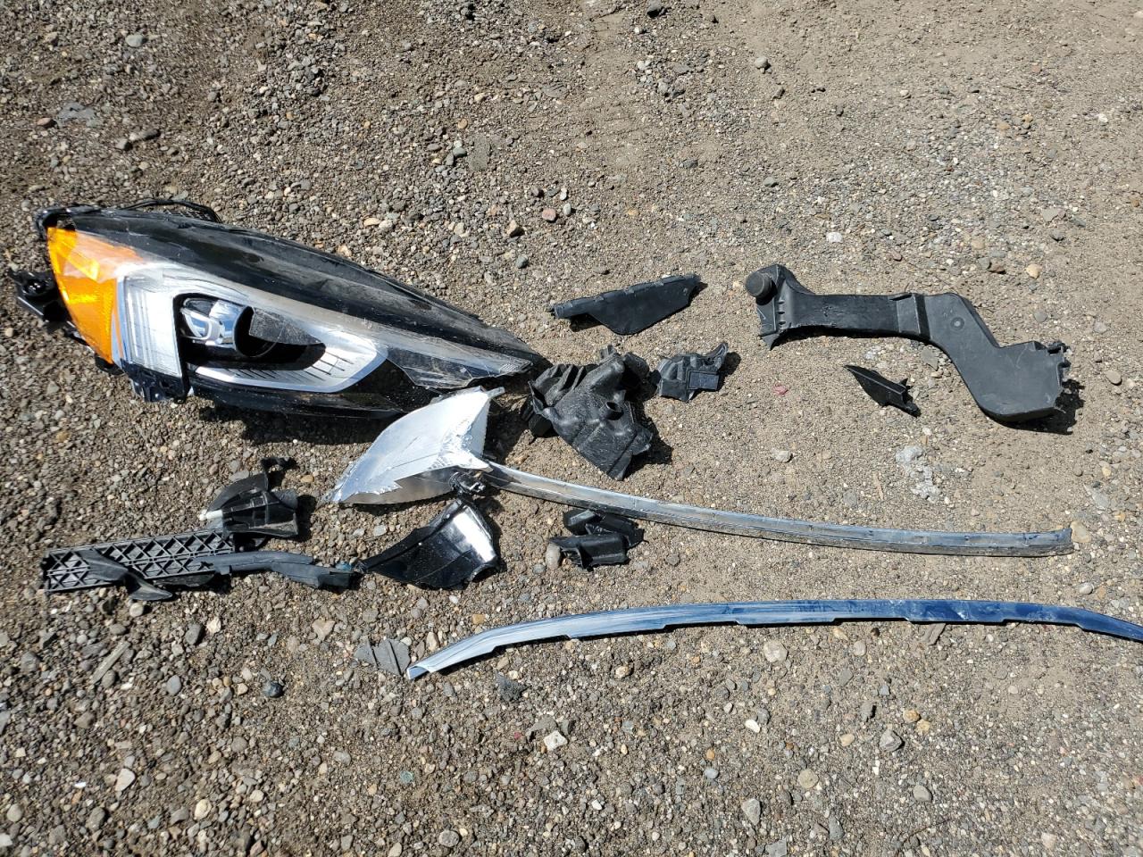 2021 Ford Edge Sel VIN: 2FMPK4J98MBA39612 Lot: 70485195