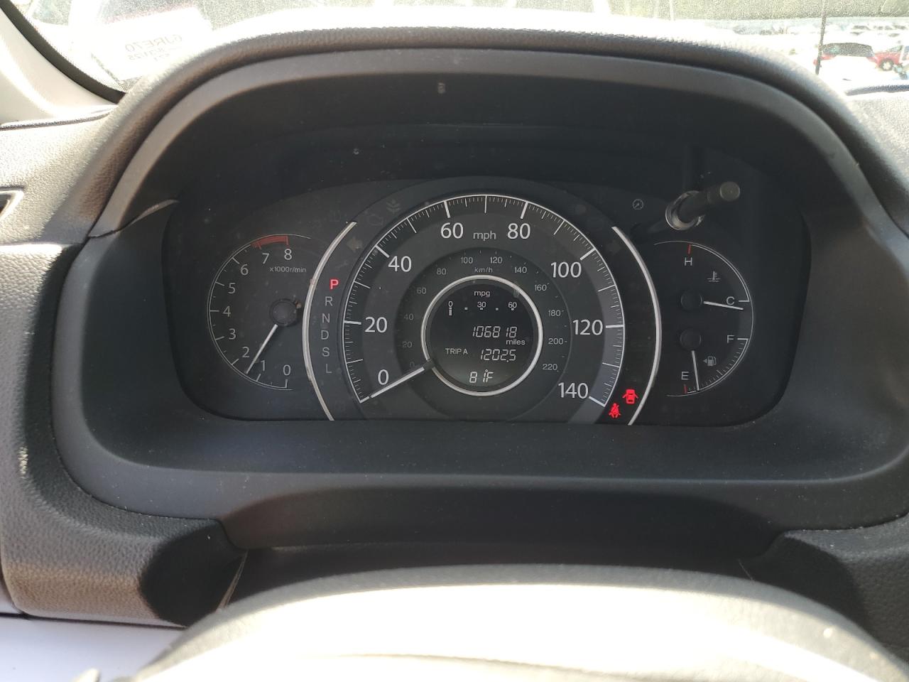 2016 Honda Cr-V Se VIN: 5J6RM4H40GL024571 Lot: 68698535