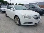 2012 VAUXHALL INSIGNIA SRI for sale at Copart BELFAST