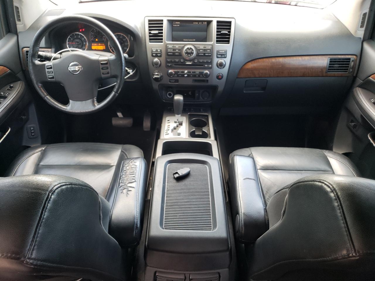 2009 Nissan Armada Se VIN: 5N1AA08C79N601448 Lot: 68999885