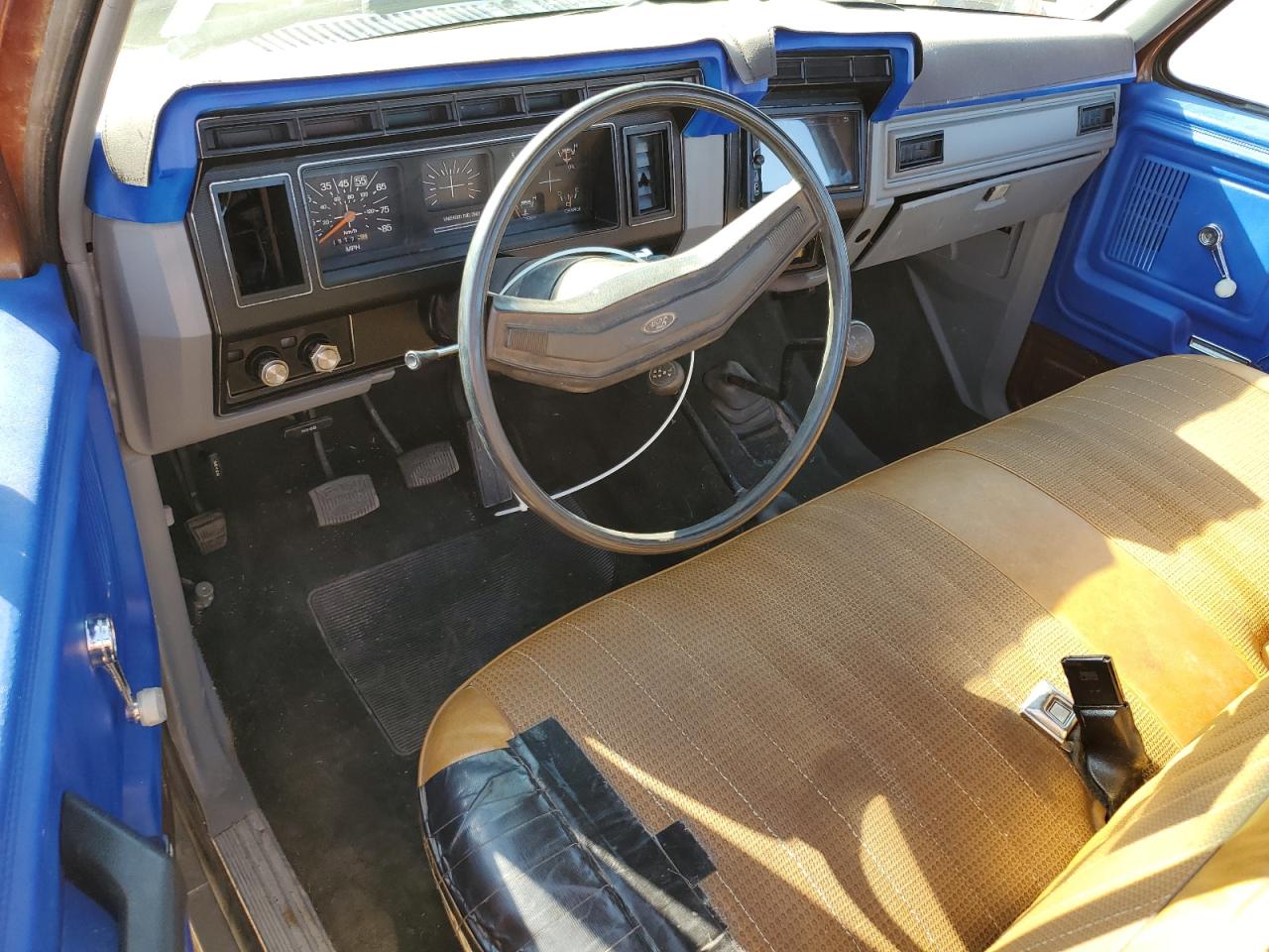 1980 Ford F150 VIN: F14EPGJ1657 Lot: 69389465