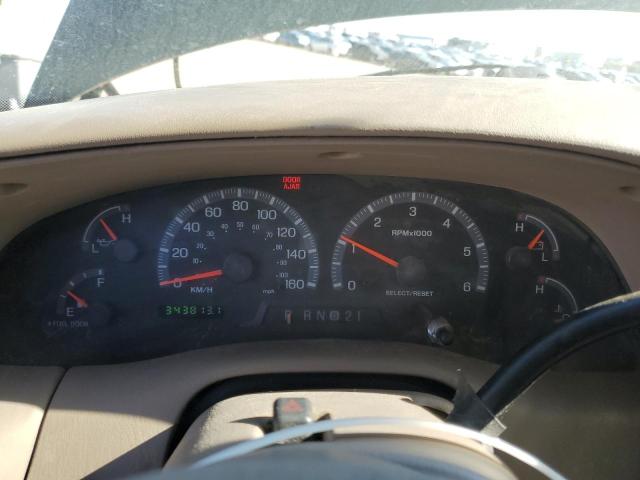 2003 FORD F150 SUPERCREW  