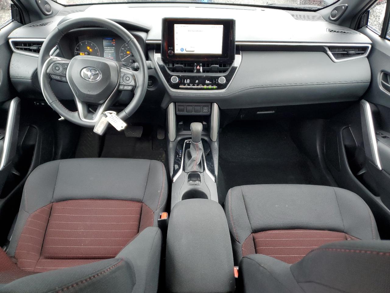 2024 Toyota Corolla Cross Se VIN: 7MUFBABG1RV046716 Lot: 68949475