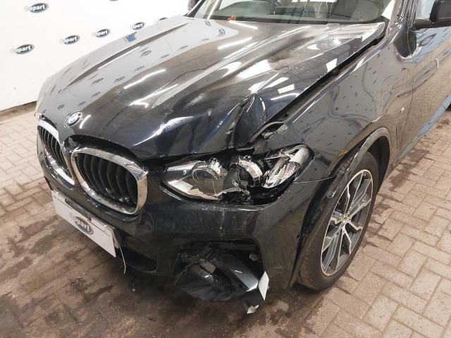 2018 BMW X3 XDRIVE30D M SPORT AUTO 