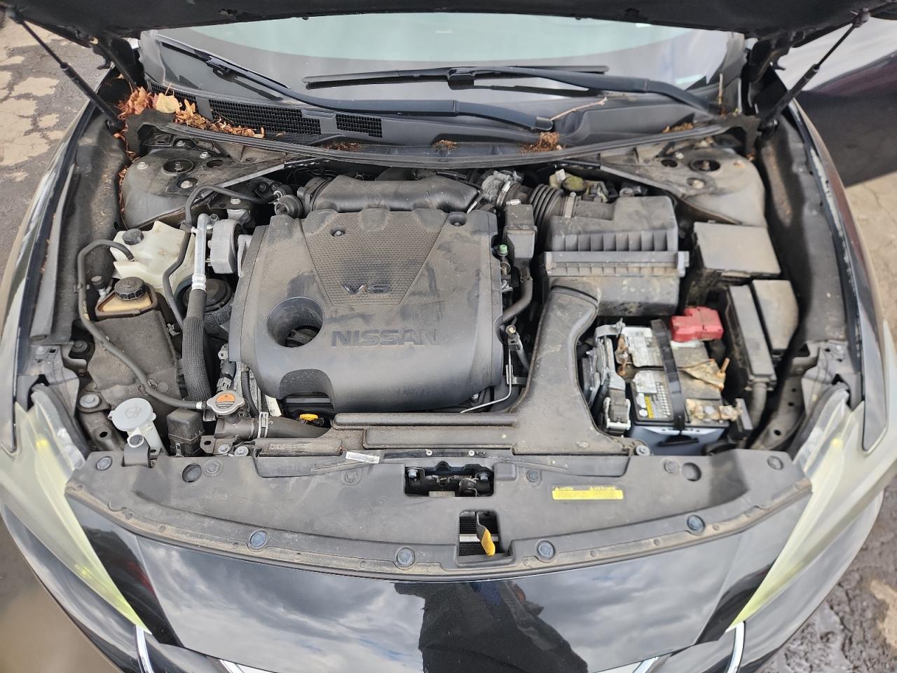 2016 Nissan Maxima 3.5S VIN: 1N4AA6AP0GC376258 Lot: 70547175