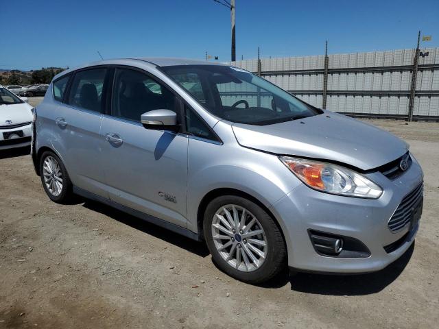  FORD CMAX 2013 Srebrny