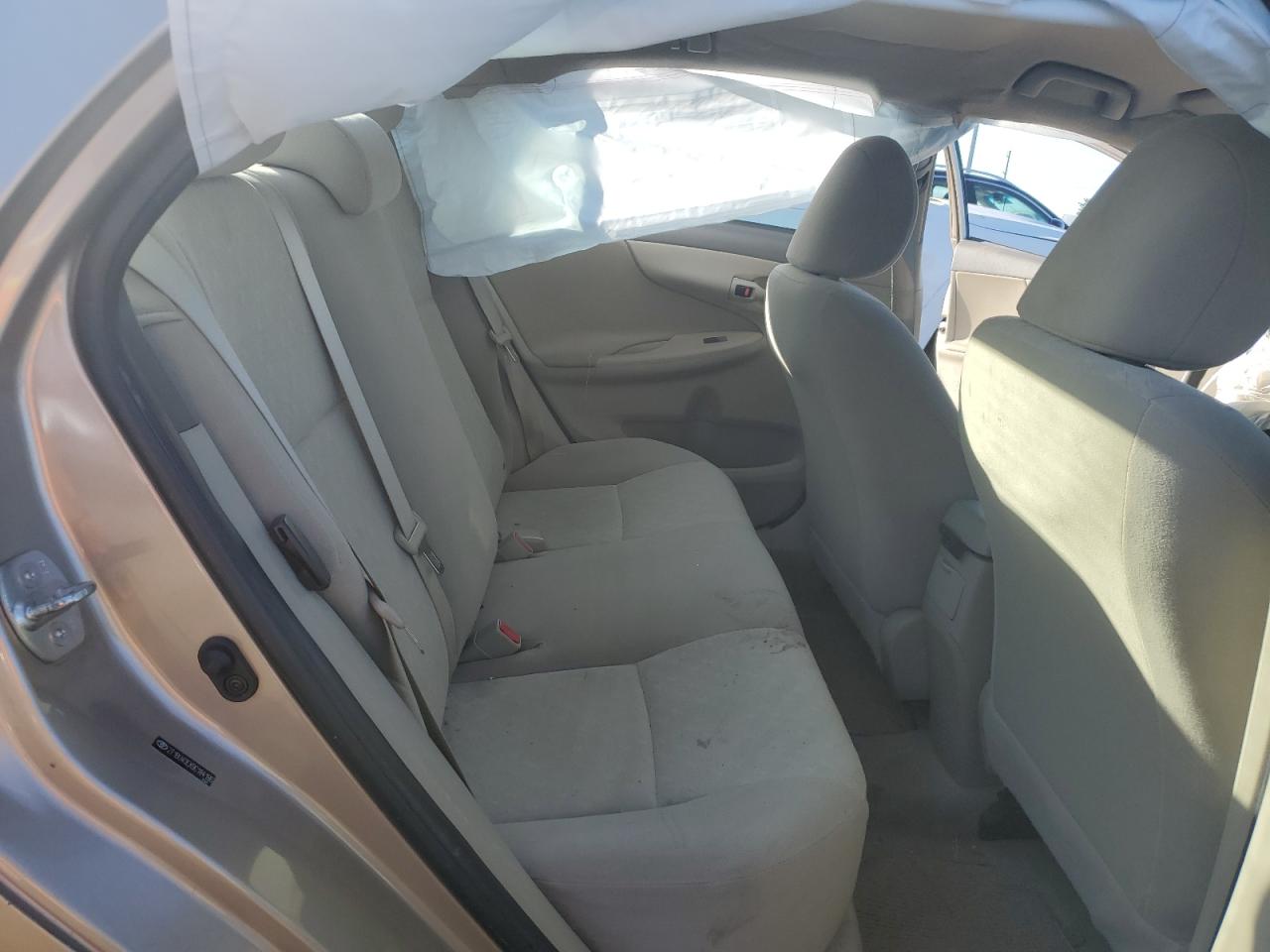 2009 Toyota Corolla Base VIN: 2T1BU40EX9C184186 Lot: 70304905
