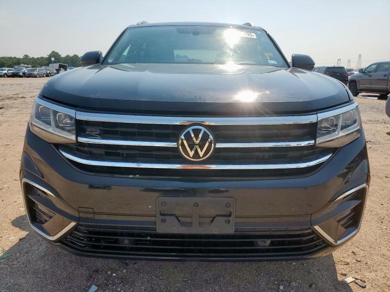  VOLKSWAGEN ATLAS 2020 Черный