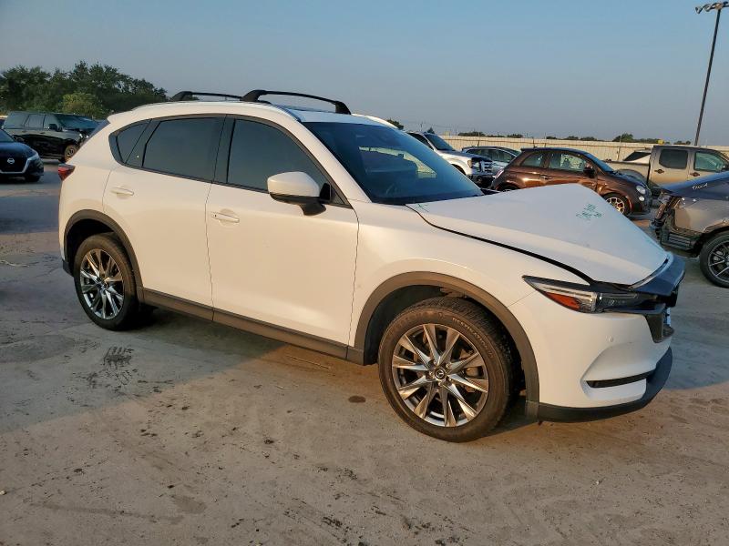  MAZDA CX-5 2021 Белы