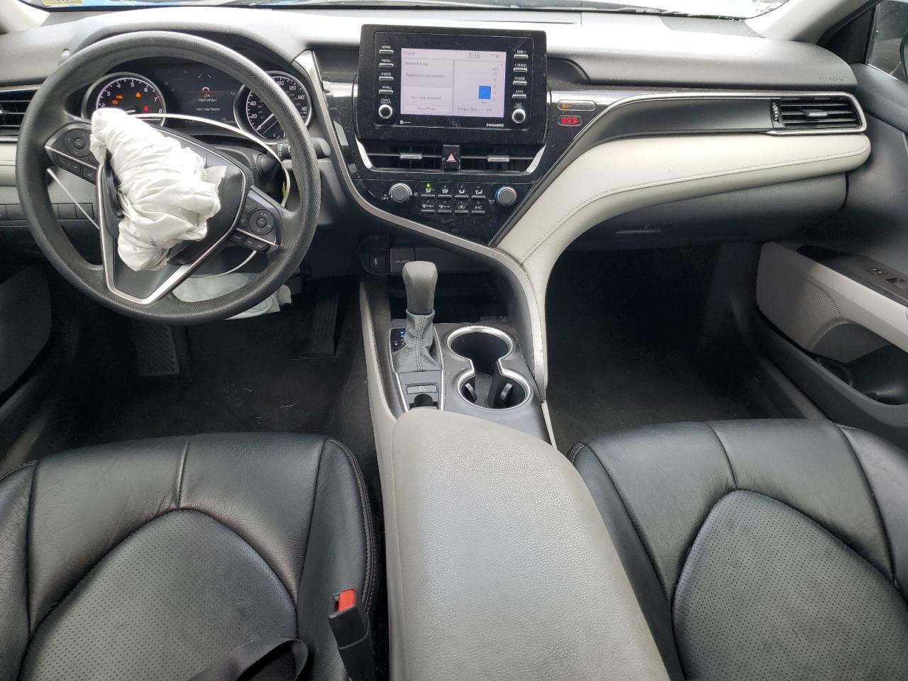 2021 Toyota Camry Le VIN: 4T1C11BK7MU024708 Lot: 65838875