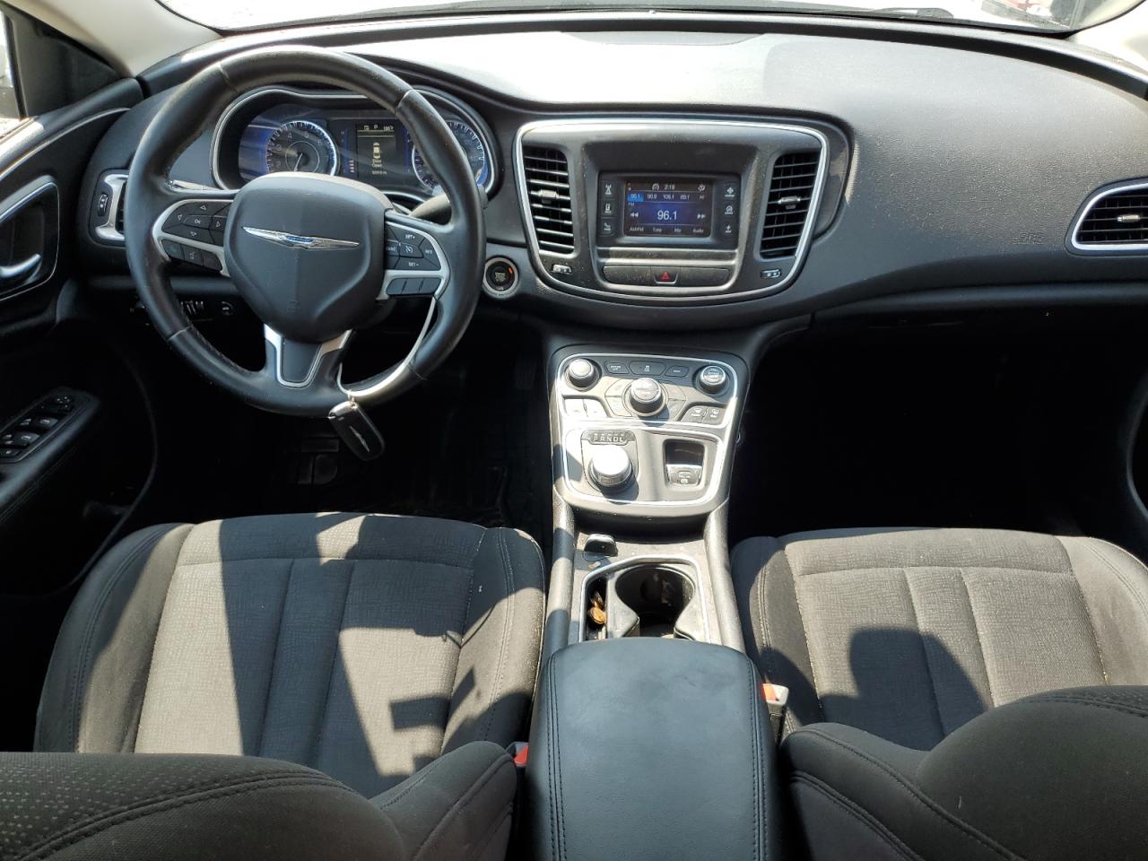 2017 Chrysler 200 Lx VIN: 1C3CCCFB7HN509052 Lot: 69412355