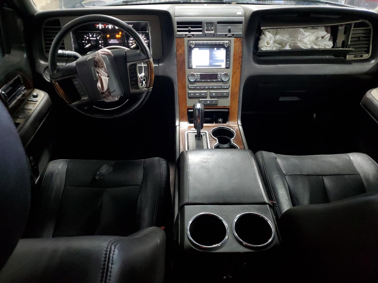 2014 Lincoln Navigator L VIN: 5LMJJ3J54EEL03671 Lot: 69425465