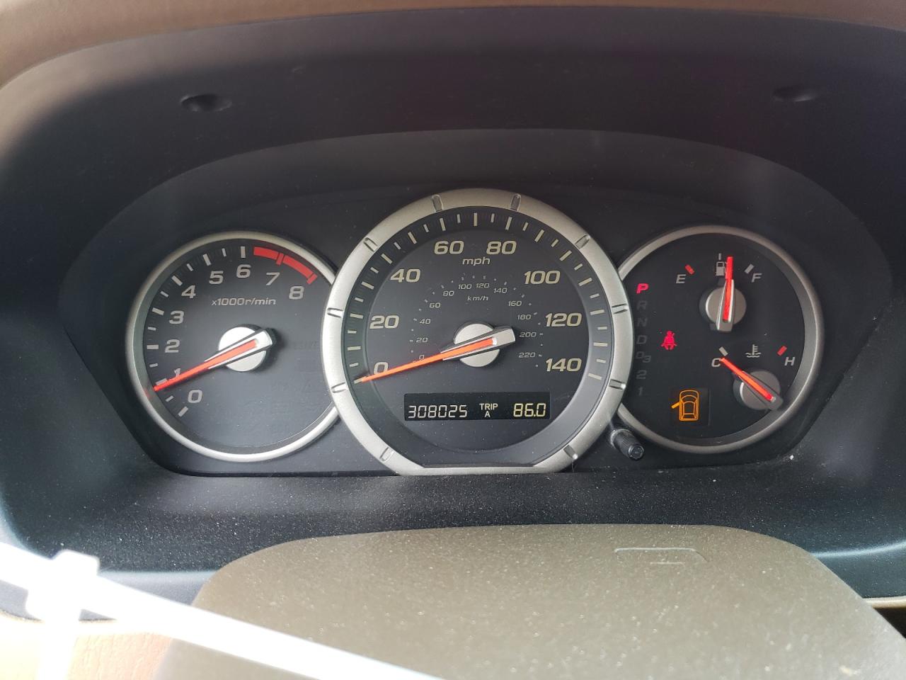 2006 Honda Pilot Ex VIN: 5FNYF28626B000601 Lot: 65686565