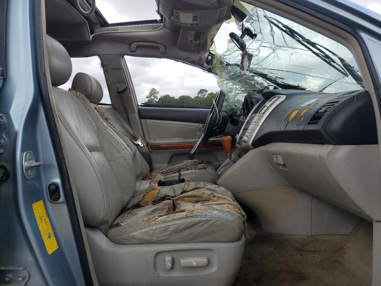 2004 Lexus Rx 330 VIN: 2T2GA31U44C004588 Lot: 94477255