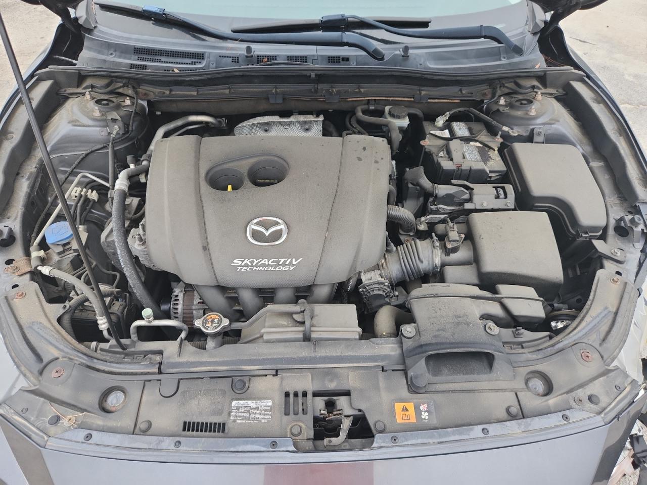 2014 Mazda 3 Sport VIN: JM1BM1K76E1206325 Lot: 67799325