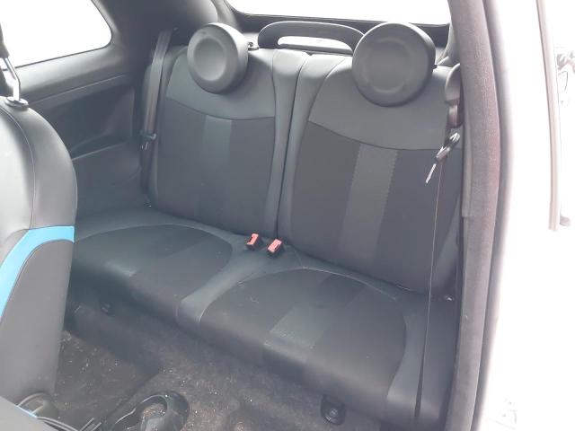 2014 FIAT 500 C S 