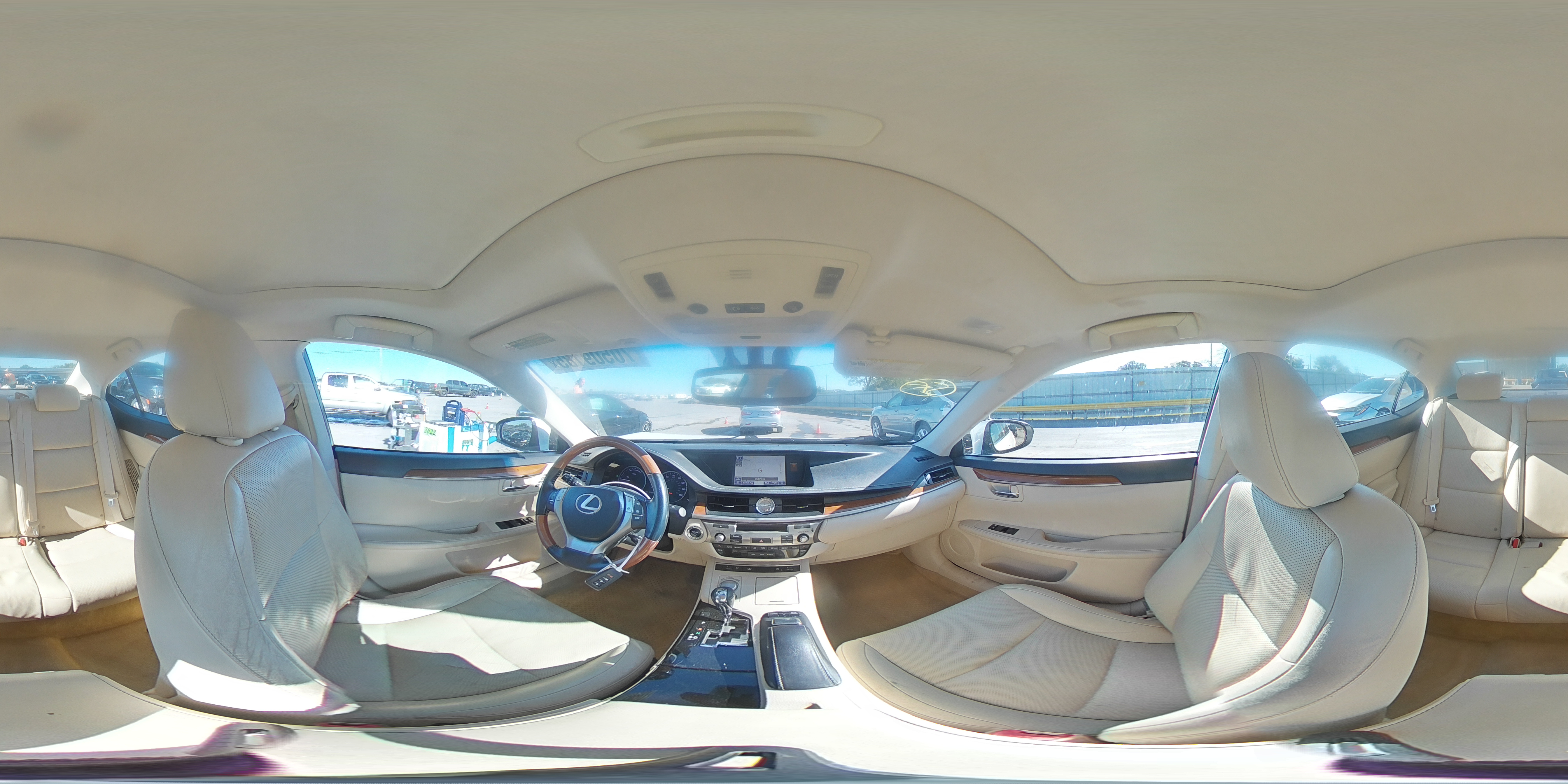 2014 Lexus Es 300H VIN: JTHBW1GG1E2053350 Lot: 70509185