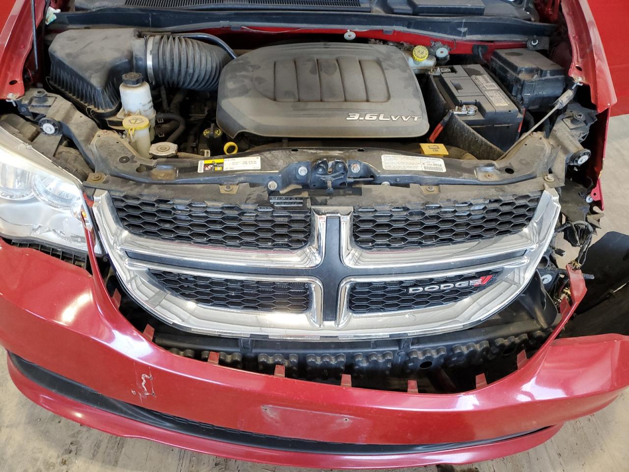 2013 Dodge Grand Caravan Crew VIN: 2C4RDGDG9DR538641 Lot: 67926465