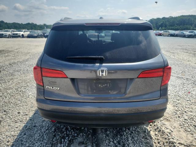 Паркетники HONDA PILOT 2016 Серый
