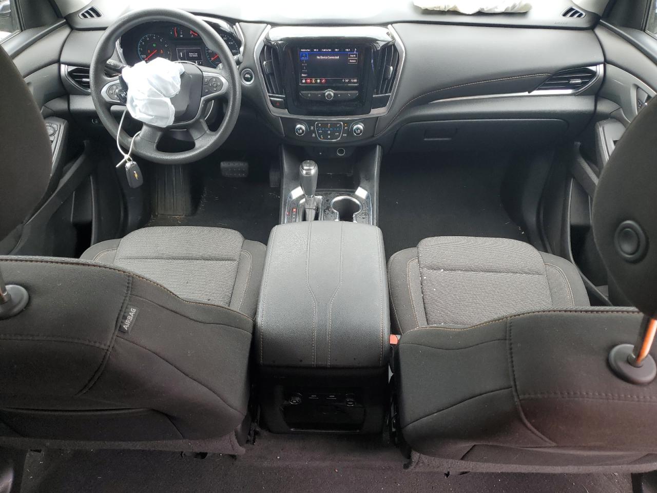 2020 Chevrolet Traverse Ls VIN: 1GNERLKW7LJ163393 Lot: 69497215