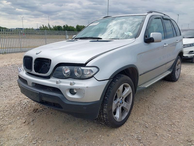 2006 BMW X5 SPORT for sale at Copart CORBY