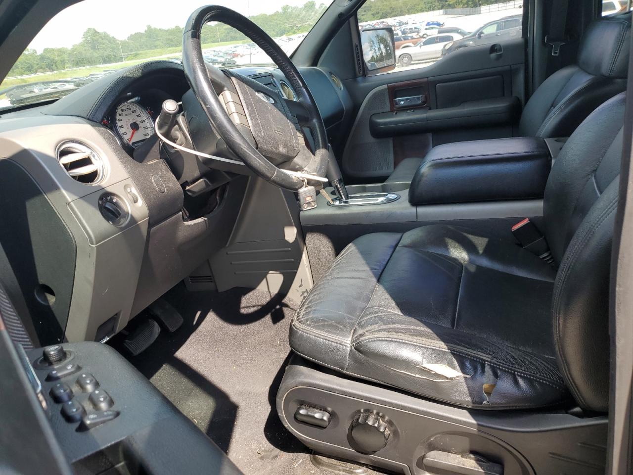 2007 Ford F150 Supercrew VIN: 1FTPW12V47FB13243 Lot: 70561455