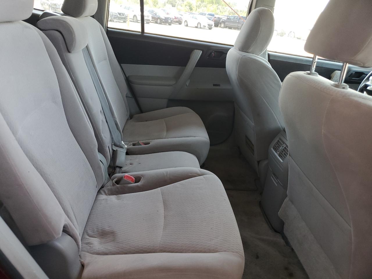 2009 Toyota Highlander VIN: JTEES41A792131311 Lot: 69289925