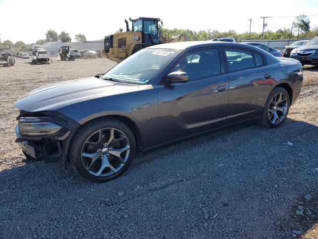  DODGE CHARGER 2016 Серый