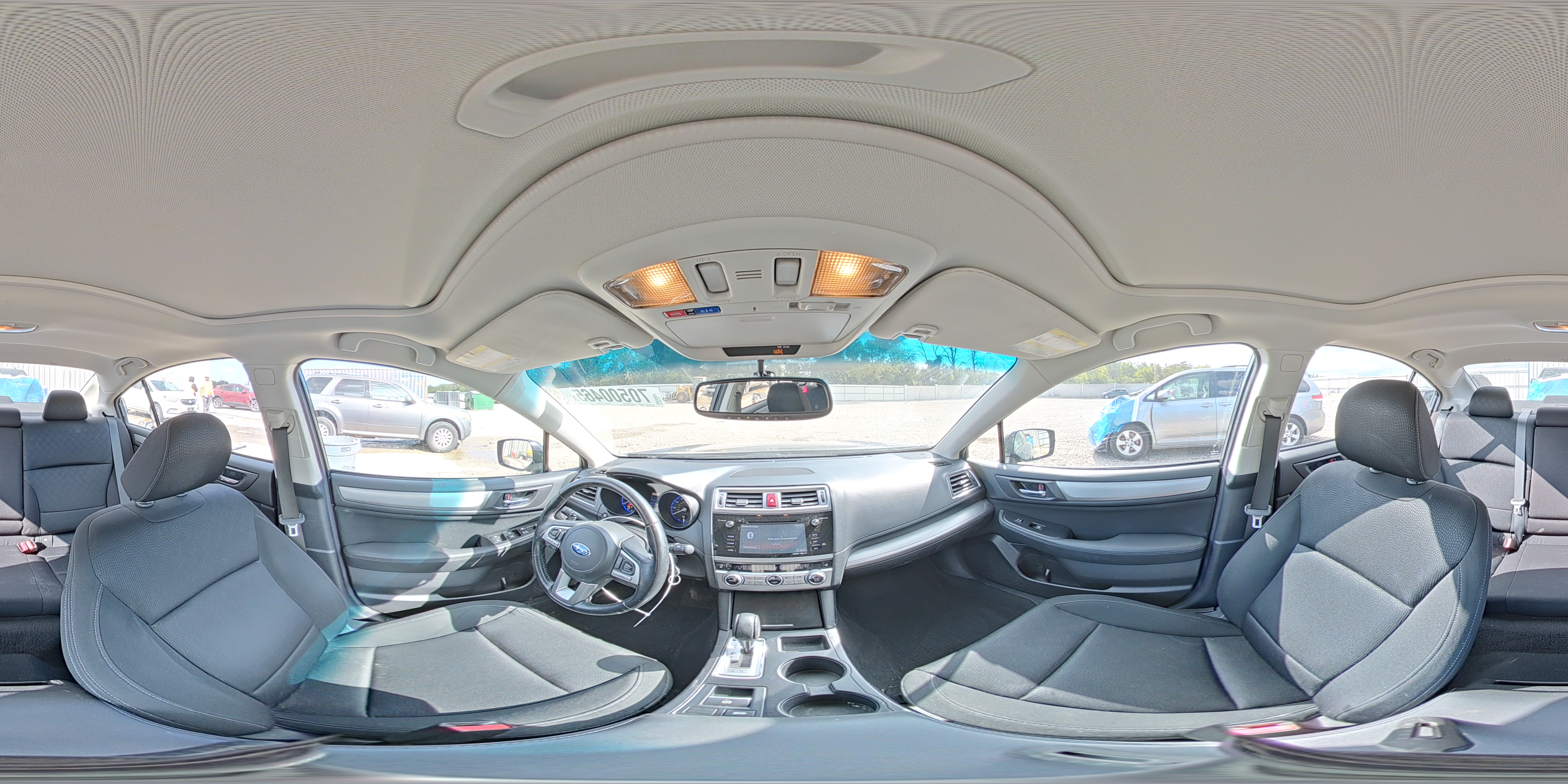 2016 Subaru Legacy 2.5I Premium VIN: 4S3BNBD61G3046529 Lot: 70500465