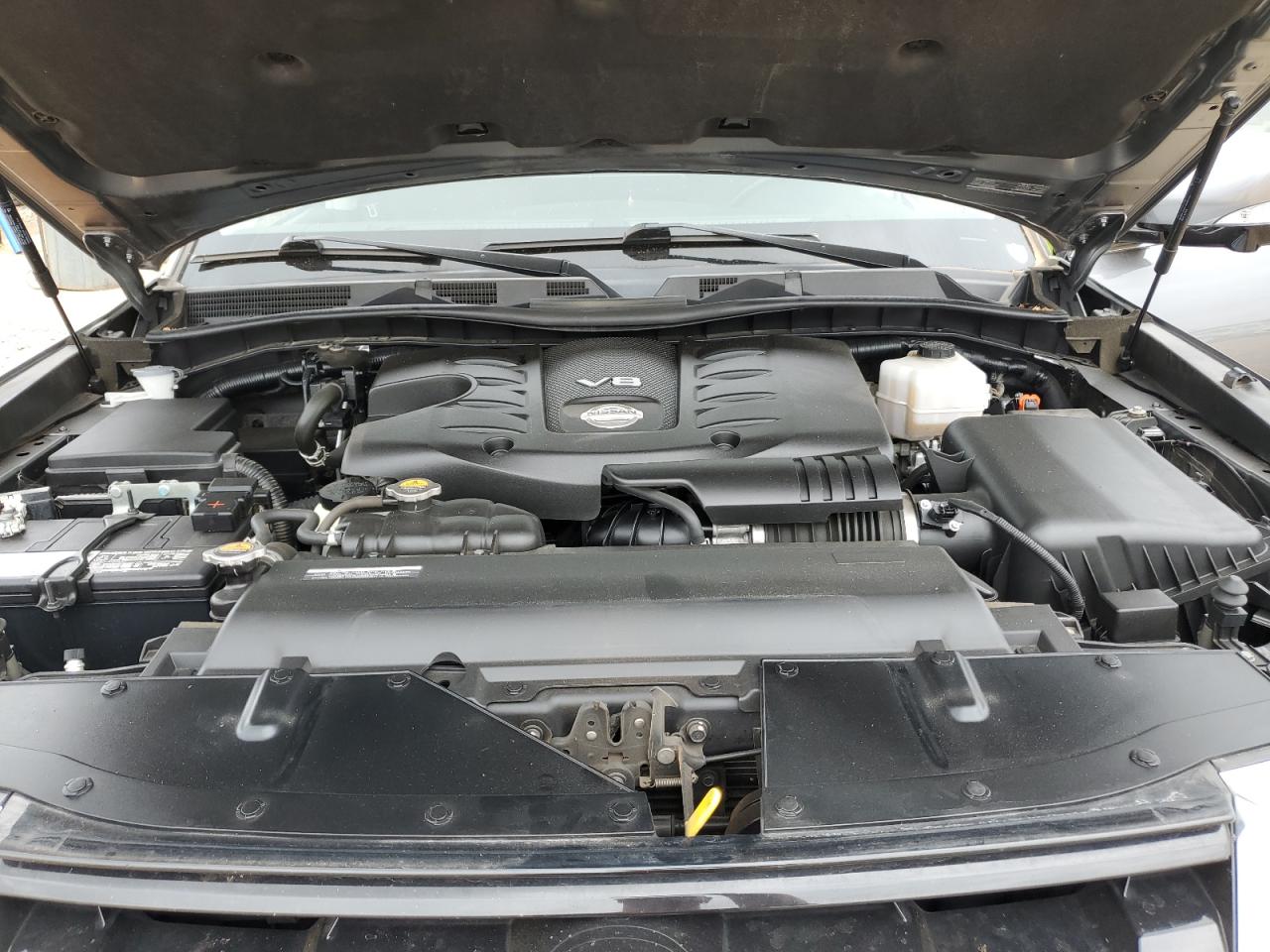 2023 Nissan Armada Sl VIN: JN8AY2BA4P9404640 Lot: 67538355