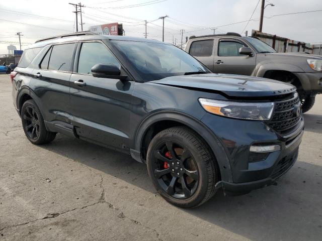  FORD EXPLORER 2022 Szary