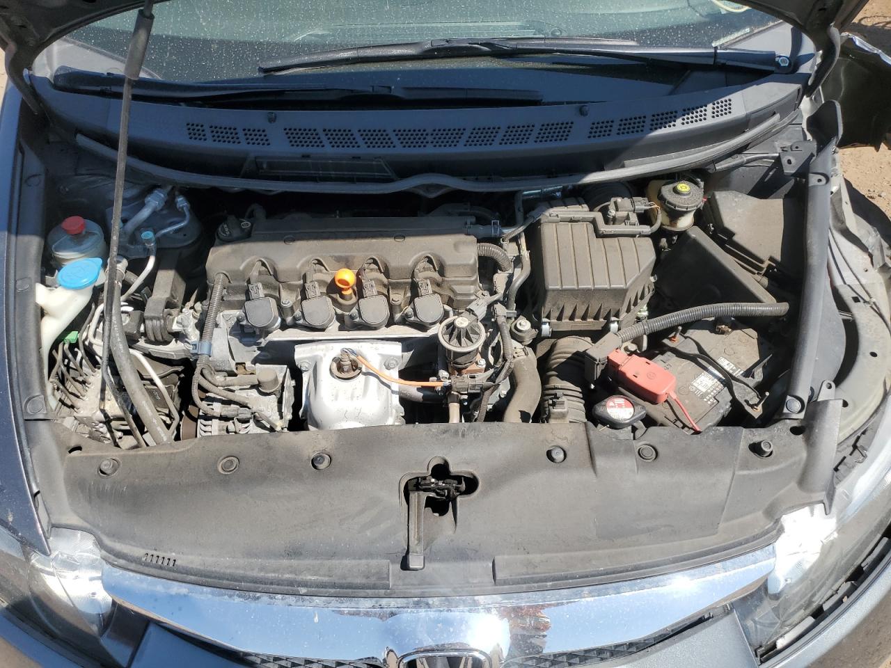 2009 Honda Civic Lx VIN: 1HGFA16579L014376 Lot: 69206825