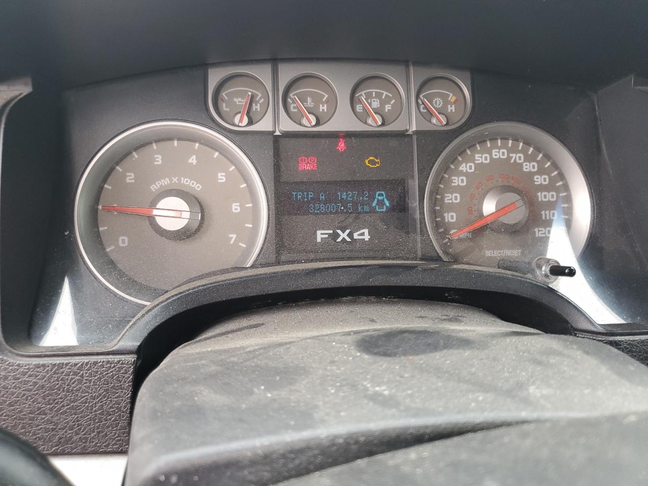 2009 Ford F150 Supercrew VIN: 1FTPW14V59FB42525 Lot: 67430185