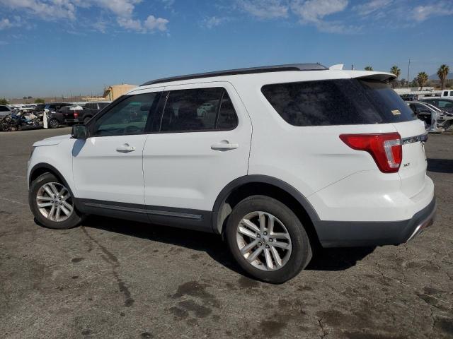  FORD EXPLORER 2016 White