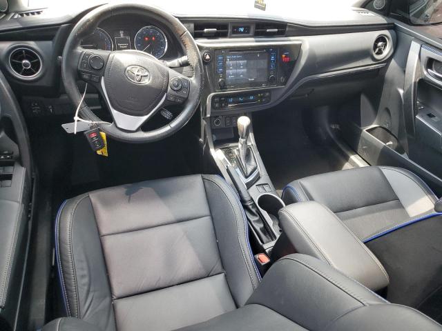  TOYOTA COROLLA 2018 Szary